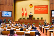 Năm Ủy viên Bộ Chính trị quán triệt Nghị quyết Đại hội XIII đến hàng triệu đảng viên