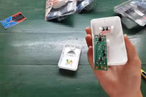 Sóng siêu âm không đuổi được chuột