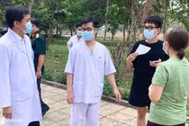 Năm bệnh nhân TP HCM xuất viện
