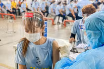 Bình Dương áp dụng cơ chế linh hoạt để đẩy nhanh tốc độ tiêm chủng