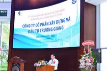 Thao túng cổ phiếu TGG, một cổ đông bị phạt hơn nửa tỷ đồng