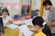 Thu ngân sách giảm, nợ thuế tăng