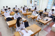 Học sinh Hà Nội chưa đi học trở lại từ 10/7