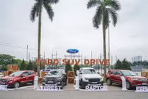 Ford Việt Nam khởi động chuỗi sự kiện lái thử Ford SUV Drive 