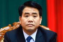 Ông Nguyễn Đức Chung bị đình chỉ công tác