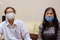 Mẹ Mai Phương lên tiếng về video quát mắng con gái