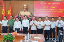 Ban chỉ đạo phòng, chống tham nhũng, tiêu cực Bà Rịa - Vũng Tàu sẽ tập trung vào lĩnh vực đất đai
