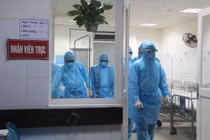 Một phụ nữ ở Đông Anh dương tính SARS-CoV-2 khi đến khám tại Bệnh viện Bắc Thăng Long