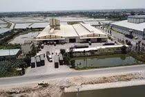 Điều chỉnh đầu tư dự án kinh doanh kết cấu hạ tầng KCN Minh Quang