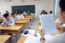  Hà Nội bảo đảm "ba công khai" khi tuyển sinh vào lớp 10