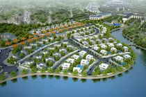 Vinaconex muốn "hút" 2.200 tỷ đồng để đầu tư dự án Cát Bà Amatina
