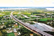 Trước 1/6 phải xong GPMB cao tốc Bến Lức - Long Thành