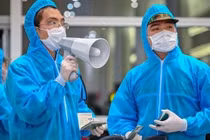 Sáng 21/2, không ca mắc COVID-19, gần 83% bệnh nhân không có biểu hiện lâm sàng