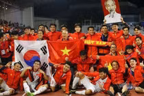 Sau SEA Games chúng ta đã ra tới biển rộng