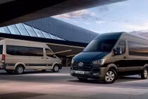 Hyundai Solati chính thức ra mắt thị trường Việt Nam