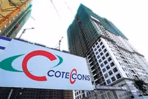 Coteccons dừng hợp đồng với 9 nhà thầu do mâu thuẫn lợi ích