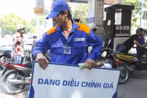 Giảm thuế Xăng dầu