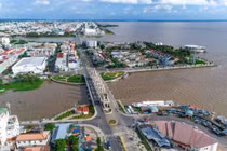 C.E.O đầu tư dự án khu đô thị hơn 2.600 tỷ đồng tại Kiên Giang