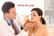 Mệt mỏi, tim đập nhanh do nhiễm độc giáp