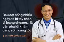 “Bác sĩ nghìn like” Trần Quốc Khánh: Công nghệ số và căn bệnh “cổ tin nhắn”