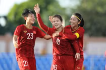 Link xem trực tiếp nữ Việt Nam vs Hàn Quốc (21h ngày 21/1).