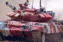 Video trực tiếp: Cuộc đua đơn xe “Tank Biathlon” Kíp xe thứ 2. Việt Nam, Mông Cổ, Syria, Venezuela