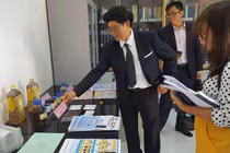 Mực in nano bạc