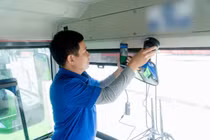 Hơn 50.000 ô tô trốn lắp camera giám sát?