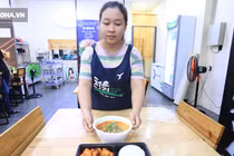 "Bữa ăn tồi tệ" của du khách Hàn bị cách ly: Suất ăn đó không phải của nhà hàng Đà Nẵng