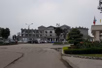 Vĩnh Phúc: Bí đất chơi golf, lấy đất rừng bù