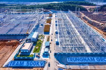 Trung Nam Group: ﻿﻿Nguy cơ nợ trái phiếu và rủi ro từ giá mua điện
