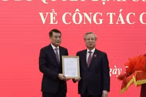 Bộ Chính trị phân công nhiệm vụ cho Thống đốc Lê Minh Hưng