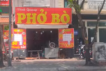 Nhà hàng, quán ăn ở Hà Nội chủ động tạo mã quét QR.
