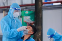 6 người từ TP.HCM về Hà Nội dương tính Covid-19