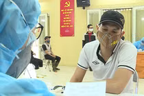Hà Nội thực hiện triển khai xét nghiệm nhanh tại các chợ đầu mối