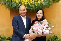 Chính phủ chia tay bà Nguyễn Thị Kim Tiến