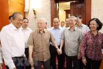 Bộ Chính trị kỷ luật cách tất cả chức vụ trong Đảng của cựu Đô đốc Nguyễn Văn Hiến