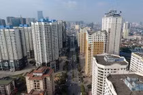 Giá nhà ở Hà Nội thấp hơn 30% so với TPHCM