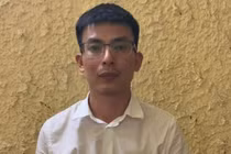 Bị can Nguyễn Đức Thịnh. Ảnh: Công an cung cấp.