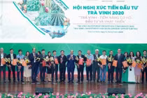 Hơn 200.000 tỷ đồng xúc tiến đầu tư vào tỉnh Trà Vinh