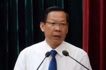 Chủ tịch UBND TPHCM Phan Văn Mãi vừa ký ban hành Chỉ thị 18.