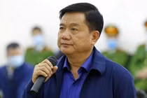 Ông Đinh La Thăng bị đề nghị 12-13 năm tù