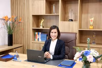 Bà Bùi Thị Thanh Hương được bầu làm Chủ tịch Hội đồng quản trị Ngân hàng TMCP Quốc dân (NCB)
