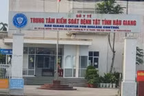 Quyết định kỷ luật đối với Giám đốc CDC Hậu Giang