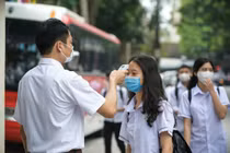 100% trường đại học cho sinh viên đến trường từ 14/2