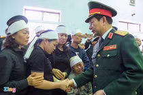 Tướng Phan Văn Giang: Huy động mọi nguồn lực, kết quả lại xót thương
