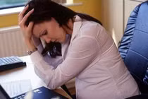 Ngồi nhiều tích mỡ