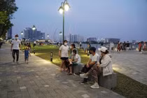 TPHCM thừa nhận thiếu sót tại Công viên Bạch Đằng