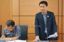 'Cuối năm khi bỏ phiếu thi đua tất cả đều không bỏ cho người tài'