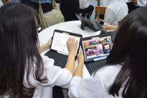 Khan hiếm laptop giá rẻ đầu năm học: Nhộn nhịp thị trường máy tính cũ